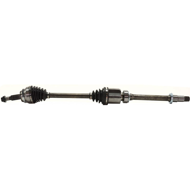 DURAFORCE CV Axle Shaft Assembly Set For 2004-2010 Toyota Sienna Front Left and Right FWD