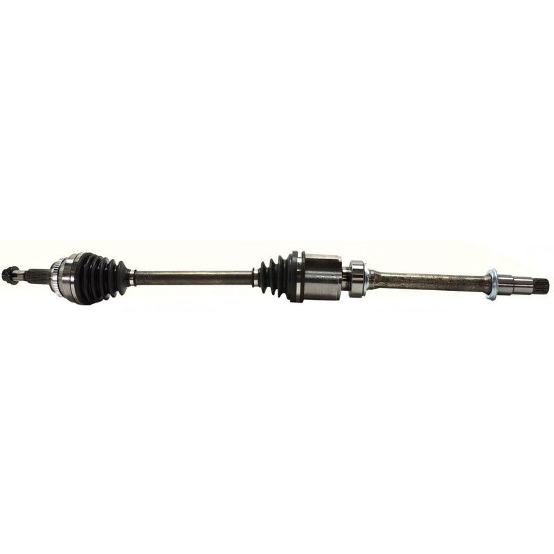 DURAFORCE CV Axle Shaft Assembly Set For 2004-2010 Toyota Sienna Front Left and Right FWD