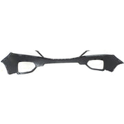 DURAFORCE New Bumper Covers Fascias Set of 2 Front Upper for Kia Sorento 2011-2013 Pair