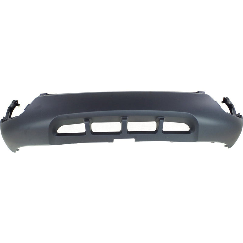 DURAFORCE New Bumper Covers Fascias Set of 2 Front Upper for Kia Sorento 2011-2013 Pair