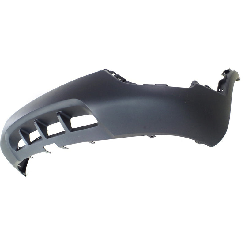 DURAFORCE New Bumper Covers Fascias Set of 2 Front Upper for Kia Sorento 2011-2013 Pair