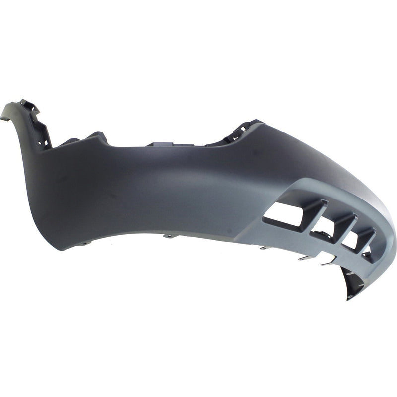 DURAFORCE New Bumper Covers Fascias Set of 2 Front Upper for Kia Sorento 2011-2013 Pair