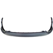 DURAFORCE New Bumper Covers Fascias Set of 2 Front Upper for Kia Sorento 2011-2013 Pair