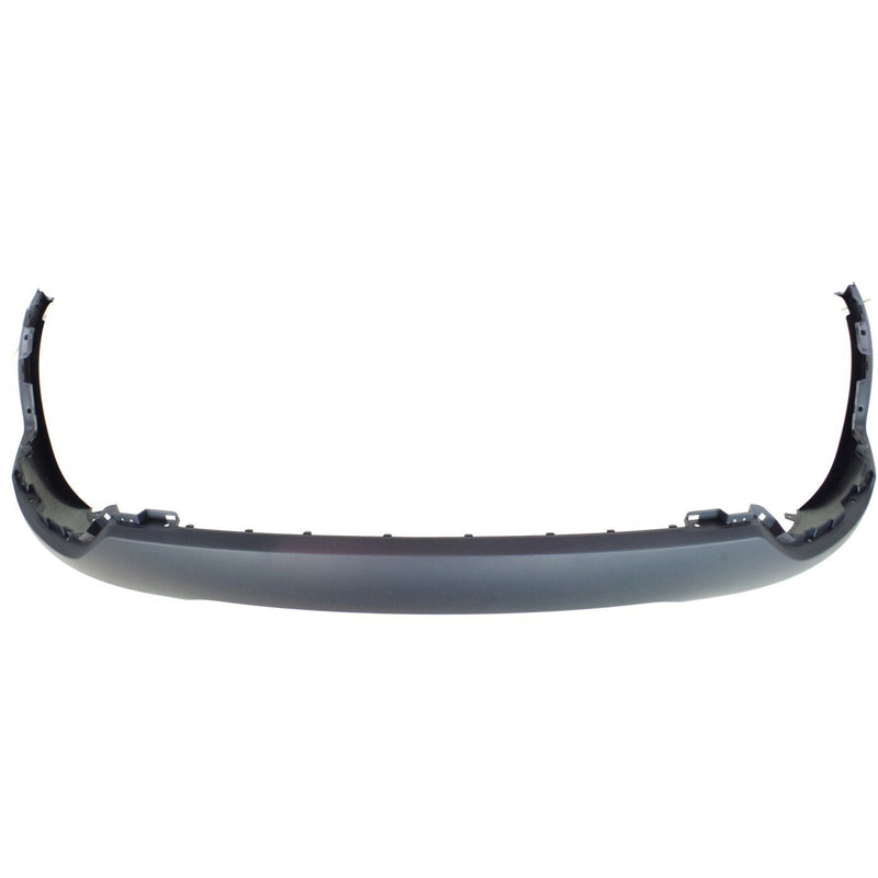 DURAFORCE New Bumper Covers Fascias Set of 2 Front Upper for Kia Sorento 2011-2013 Pair
