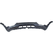 DURAFORCE New Bumper Covers Fascias Set of 2 Front Upper for Kia Sorento 2011-2013 Pair