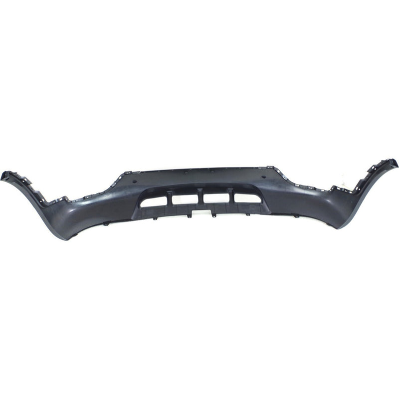 DURAFORCE New Bumper Covers Fascias Set of 2 Front Upper for Kia Sorento 2011-2013 Pair