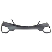 DURAFORCE New Bumper Covers Fascias Set of 2 Front Upper for Kia Sorento 2011-2013 Pair