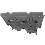 DURAFORCE Engine Splash Shields Front Sedan for Lexus IS300 IS350 IS200t 2016-2017