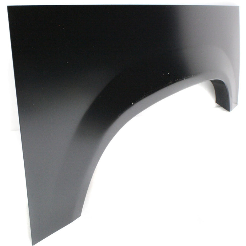 DURAFORCE Wheel Arch Repair Panel For 88-98 Chevrolet C1500 Set of 2 Left and Right Upper