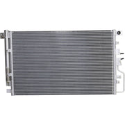 DURAFORCE A/C Condenser For 2016-2017 Chevrolet Equinox GMC Terrain With Receiver Drier