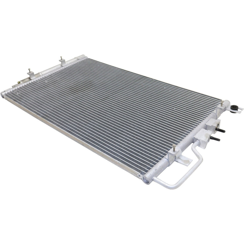 DURAFORCE A/C Condenser For 2016-2017 Chevrolet Equinox GMC Terrain With Receiver Drier