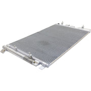 DURAFORCE A/C Condenser For 2016-2017 Chevrolet Equinox GMC Terrain With Receiver Drier
