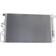 DURAFORCE A/C Condenser For 2016-2017 Chevrolet Equinox GMC Terrain With Receiver Drier