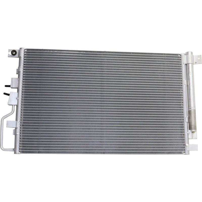 DURAFORCE A/C Condenser For 2016-2017 Chevrolet Equinox GMC Terrain With Receiver Drier