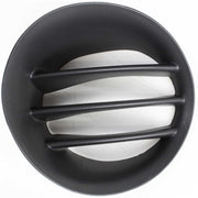 DURAFORCE Fog Light Cover Set For 2002-2008 Dodge Ram 1500 Primed Side bumper grille