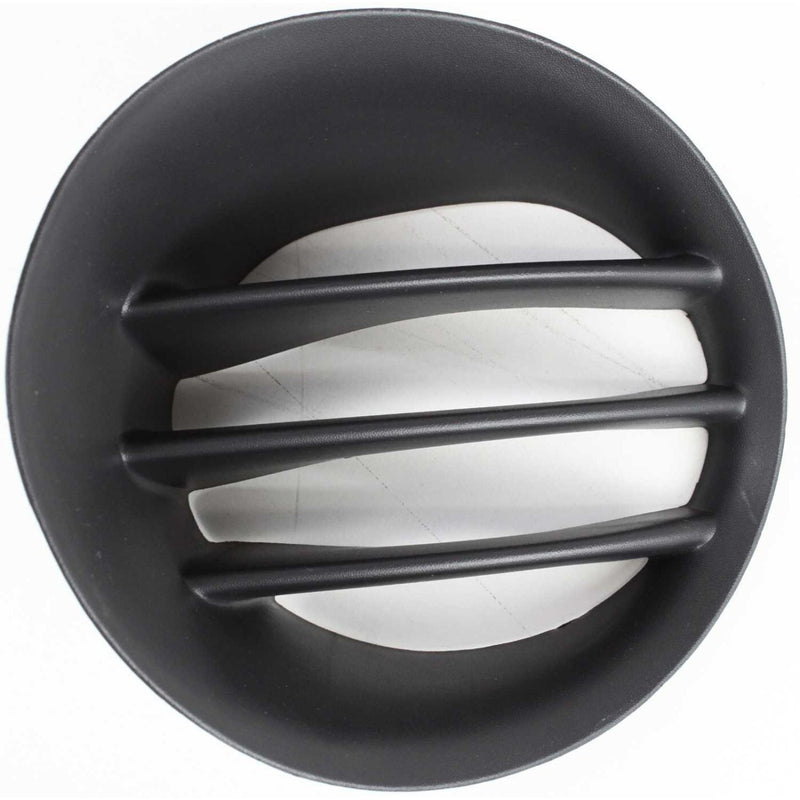 DURAFORCE Fog Light Cover Set For 2002-2008 Dodge Ram 1500 Primed Side bumper grille