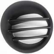 DURAFORCE Fog Light Cover Set For 2002-2008 Dodge Ram 1500 Primed Side bumper grille