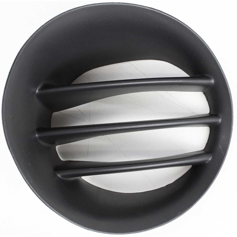 DURAFORCE Fog Light Cover Set For 2002-2008 Dodge Ram 1500 Primed Side bumper grille