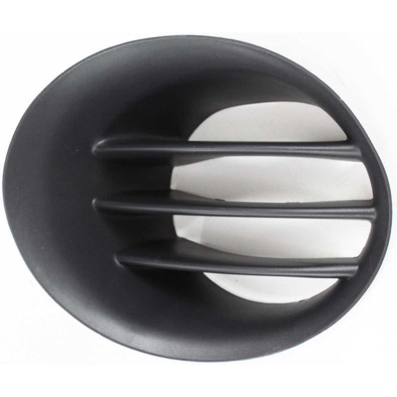 DURAFORCE Fog Light Cover Set For 2002-2008 Dodge Ram 1500 Primed Side bumper grille