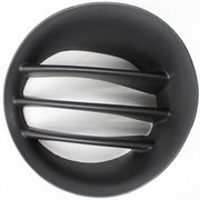 DURAFORCE Fog Light Cover Set For 2002-2008 Dodge Ram 1500 Primed Side bumper grille