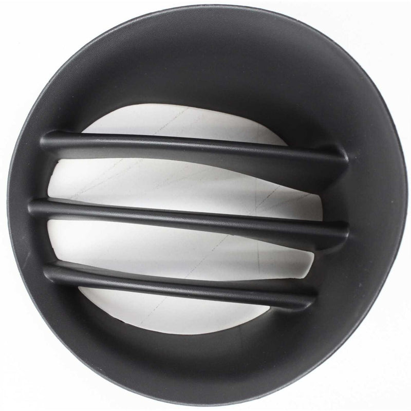 DURAFORCE Fog Light Cover Set For 2002-2008 Dodge Ram 1500 Primed Side bumper grille