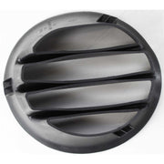 DURAFORCE Fog Light Cover Set For 2002-2008 Dodge Ram 1500 Primed Side bumper grille