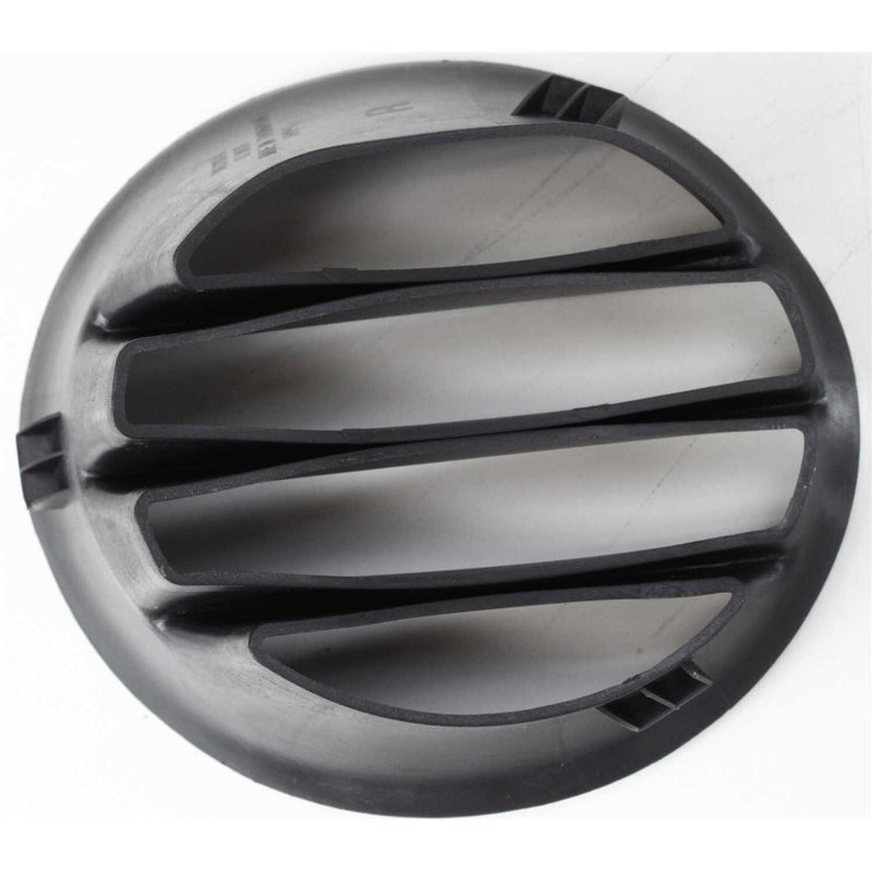 DURAFORCE Fog Light Cover Set For 2002-2008 Dodge Ram 1500 Primed Side bumper grille
