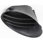 DURAFORCE Fog Light Cover Set For 2002-2008 Dodge Ram 1500 Primed Side bumper grille