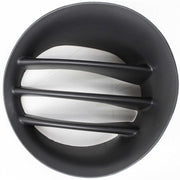 DURAFORCE Fog Light Cover Set For 2002-2008 Dodge Ram 1500 Primed Side bumper grille