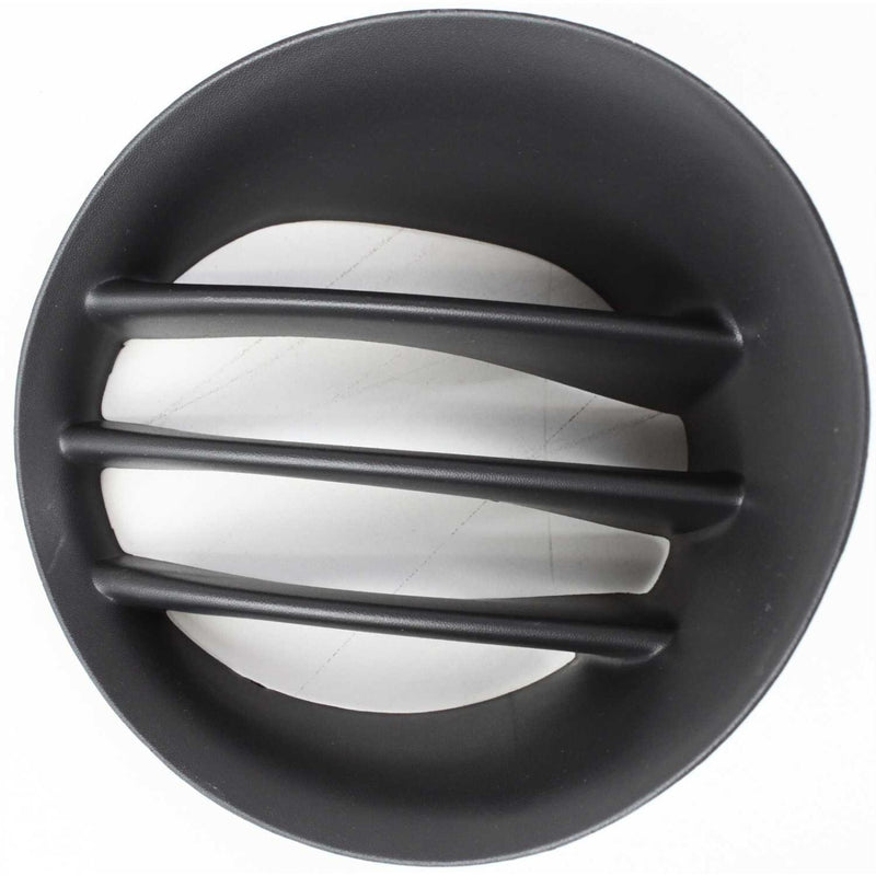 DURAFORCE Fog Light Cover Set For 2002-2008 Dodge Ram 1500 Primed Side bumper grille