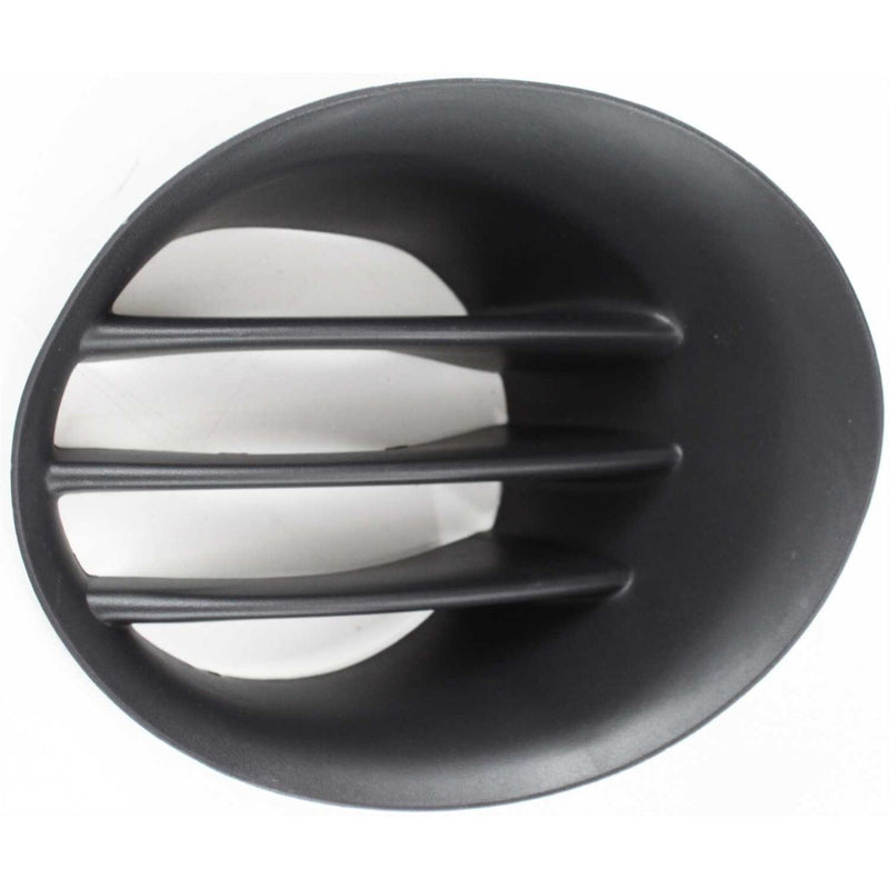 DURAFORCE Fog Light Cover Set For 2002-2008 Dodge Ram 1500 Primed Side bumper grille