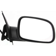 DURAFORCE Set Of 2 Mirror Power For 1999-2004 Jeep Grand Cherokee Textured Black