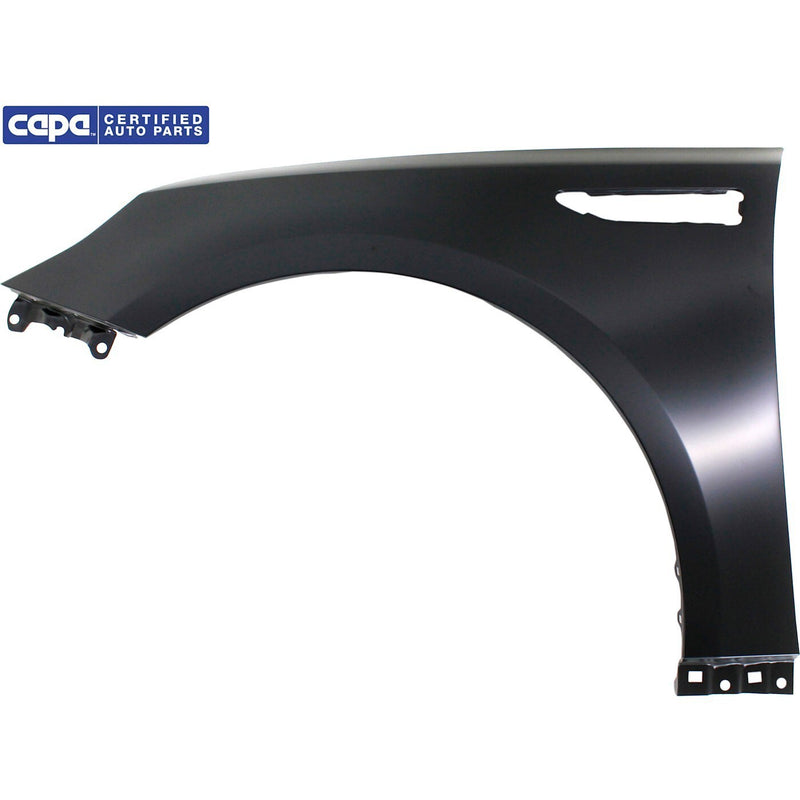 DURAFORCE Front Left Fender For 2016-2020 Kia Optima Korea USA Built Primed Steel CAPA