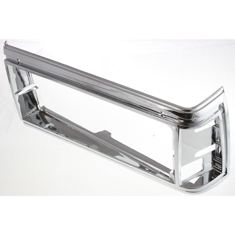 DURAFORCE Headlight Door Set For 87-89 Pontiac Safari 81-85 Chevrolet Caprice Parisienne