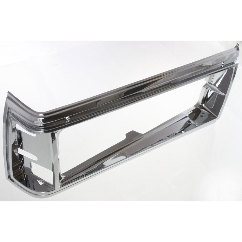 DURAFORCE Headlight Door Set For 87-89 Pontiac Safari 81-85 Chevrolet Caprice Parisienne