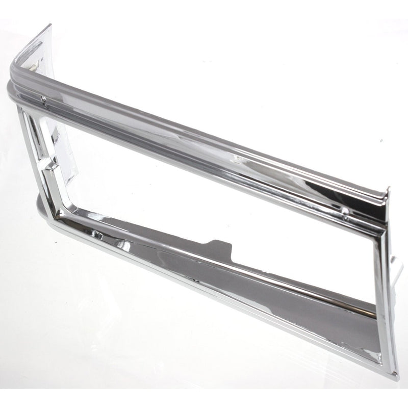 DURAFORCE Headlight Door Set For 87-89 Pontiac Safari 81-85 Chevrolet Caprice Parisienne