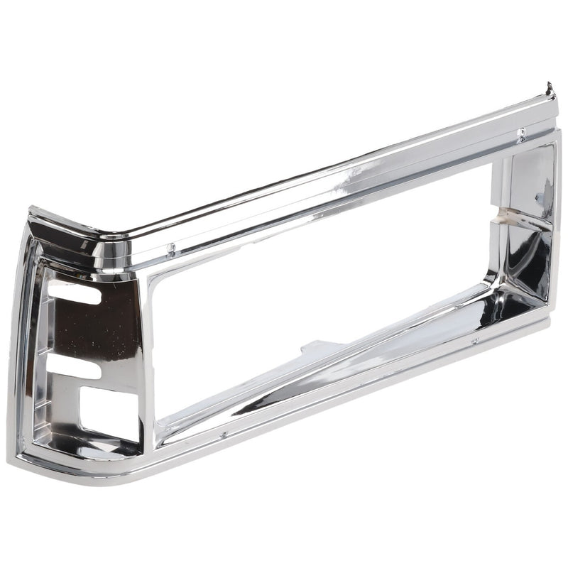 DURAFORCE Headlight Door Set For 87-89 Pontiac Safari 81-85 Chevrolet Caprice Parisienne
