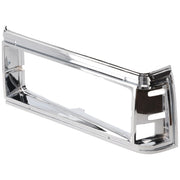 DURAFORCE Headlight Door Set For 87-89 Pontiac Safari 81-85 Chevrolet Caprice Parisienne