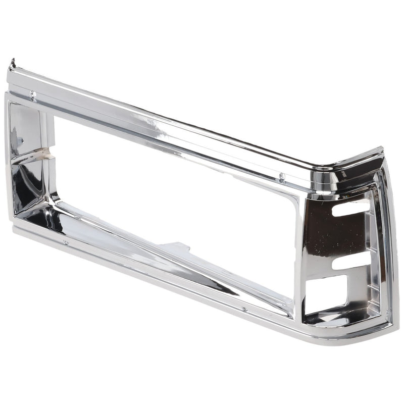 DURAFORCE Headlight Door Set For 87-89 Pontiac Safari 81-85 Chevrolet Caprice Parisienne
