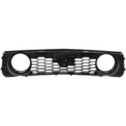 DURAFORCE Grille For 05-09 Ford Mustang GT Deluxe/Premium 8Cyl 4.6L Textured Black Plastic