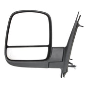 DURAFORCE GM1320396 New Mirror Driver Left Side Chevy SaVana Express Van Heated LH Hand