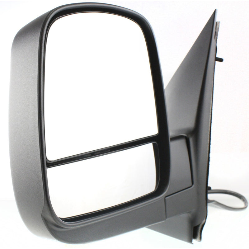 DURAFORCE GM1320396 New Mirror Driver Left Side Chevy SaVana Express Van Heated LH Hand