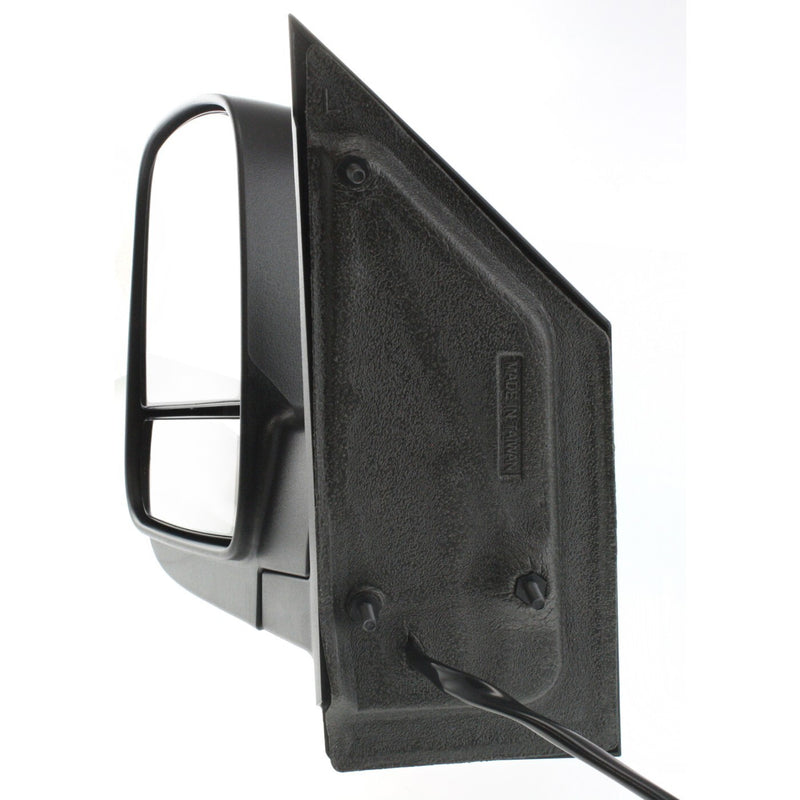 DURAFORCE GM1320396 New Mirror Driver Left Side Chevy SaVana Express Van Heated LH Hand