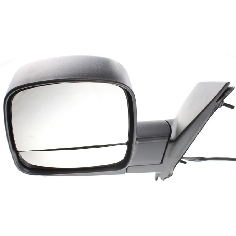 DURAFORCE GM1320396 New Mirror Driver Left Side Chevy SaVana Express Van Heated LH Hand