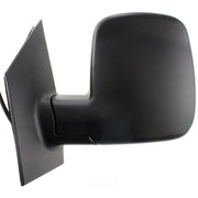 DURAFORCE GM1320396 New Mirror Driver Left Side Chevy SaVana Express Van Heated LH Hand