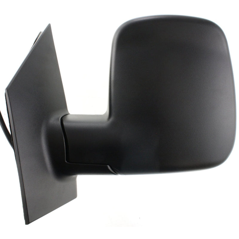 DURAFORCE GM1320396 New Mirror Driver Left Side Chevy SaVana Express Van Heated LH Hand