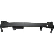 DURAFORCE Rear Bumper Cover For 2013-2021 Nissan NV200 S SV Models Textured NI1100300