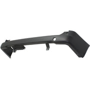 DURAFORCE Rear Bumper Cover For 2013-2021 Nissan NV200 S SV Models Textured NI1100300