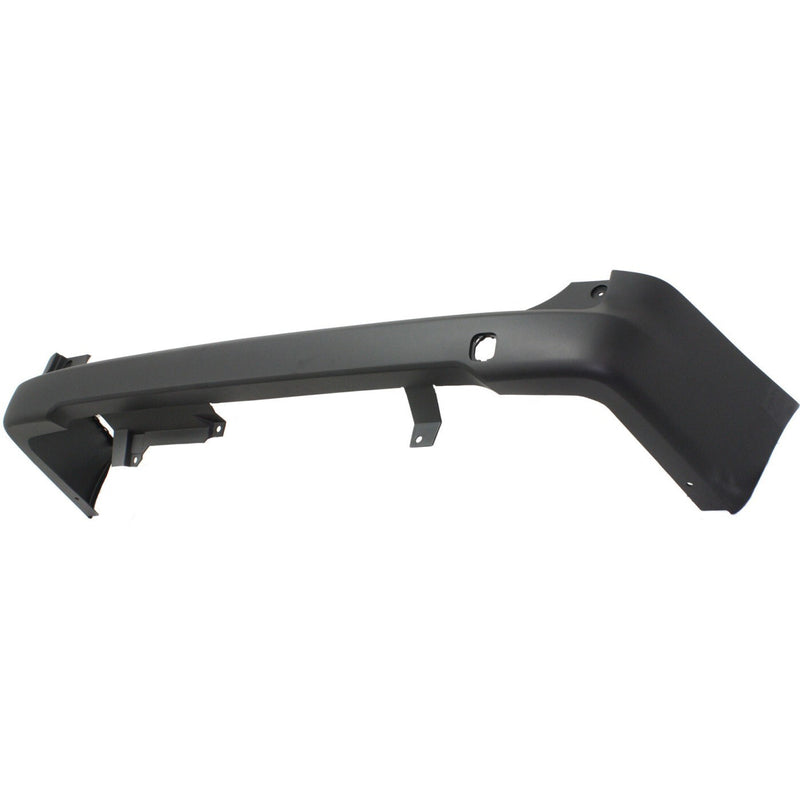 DURAFORCE Rear Bumper Cover For 2013-2021 Nissan NV200 S SV Models Textured NI1100300