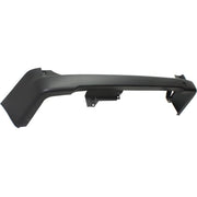 DURAFORCE Rear Bumper Cover For 2013-2021 Nissan NV200 S SV Models Textured NI1100300